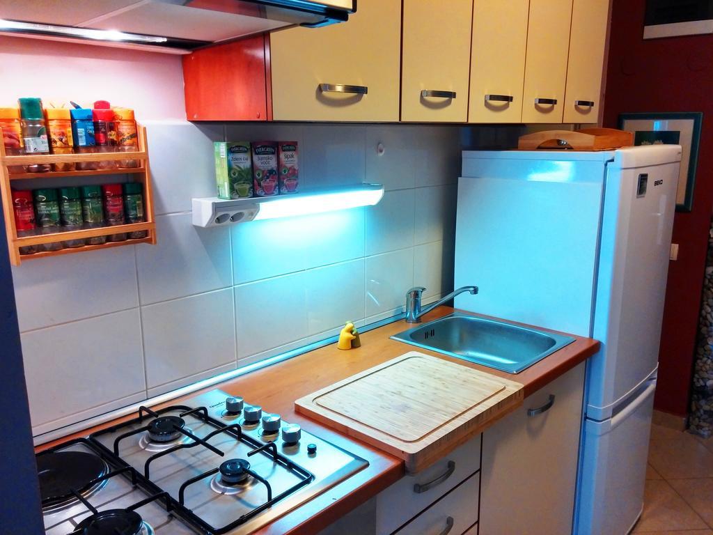 Apartment Serpa Rijeka Bilik gambar