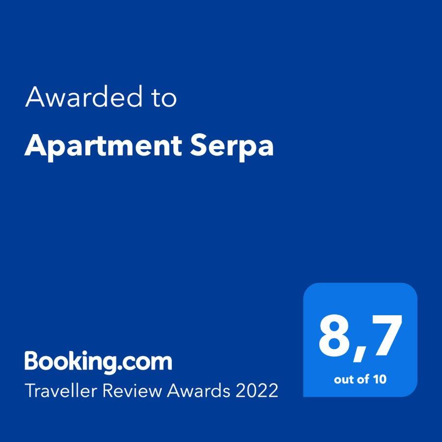 Apartment Serpa Rijeka Luaran gambar
