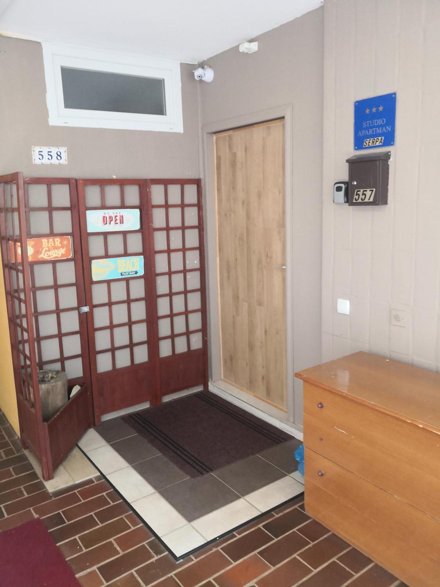 Apartment Serpa Rijeka Luaran gambar