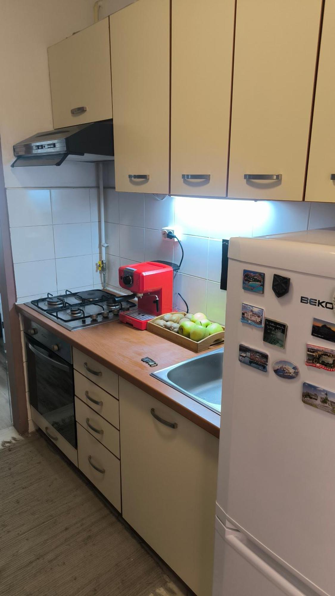 Apartment Serpa Rijeka Luaran gambar